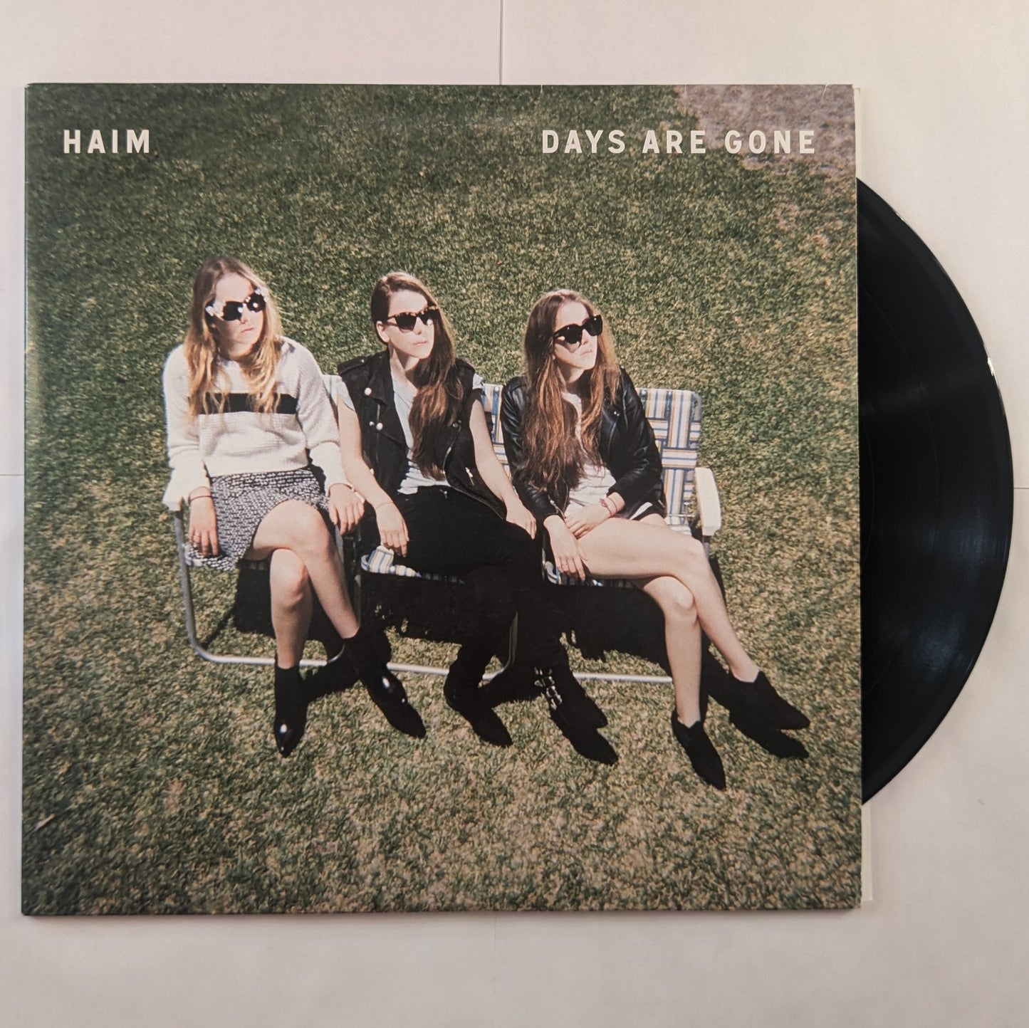 Haim - 'Days Are Gone'