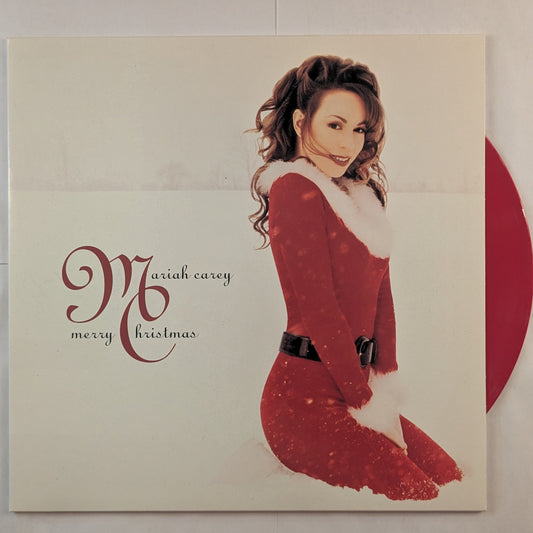 Mariah Carey - 'Merry Christmas'