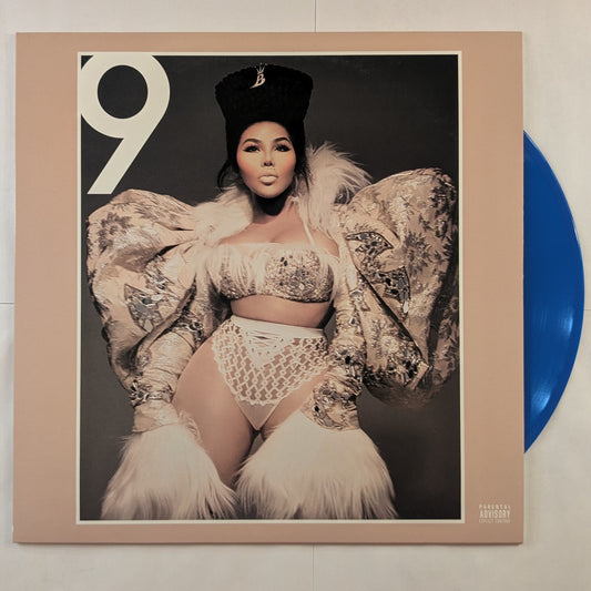 Lil' Kim - '9'