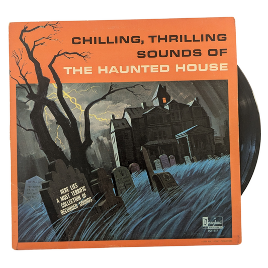 No Artist - 'Chilling, Thrilling Sounds Of The Haunted House'