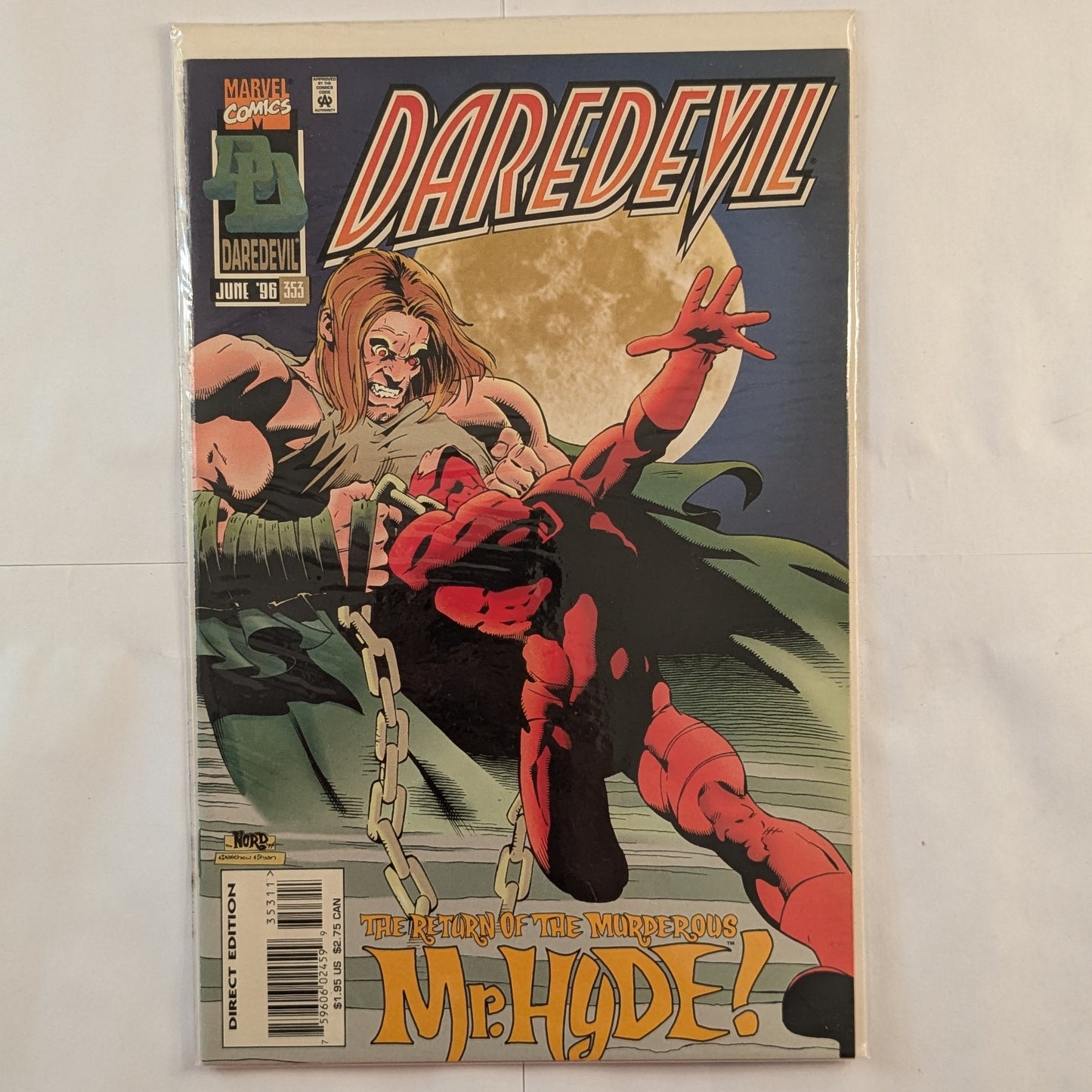 Daredevil (1964)