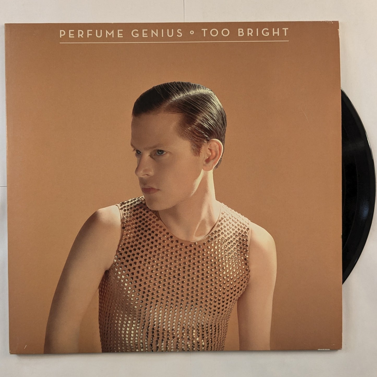 Perfume Genius - 'Too Bright'