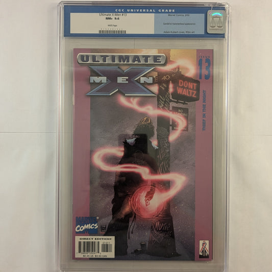 Ultimate X-Men #13 (02/02) CGC 9.6