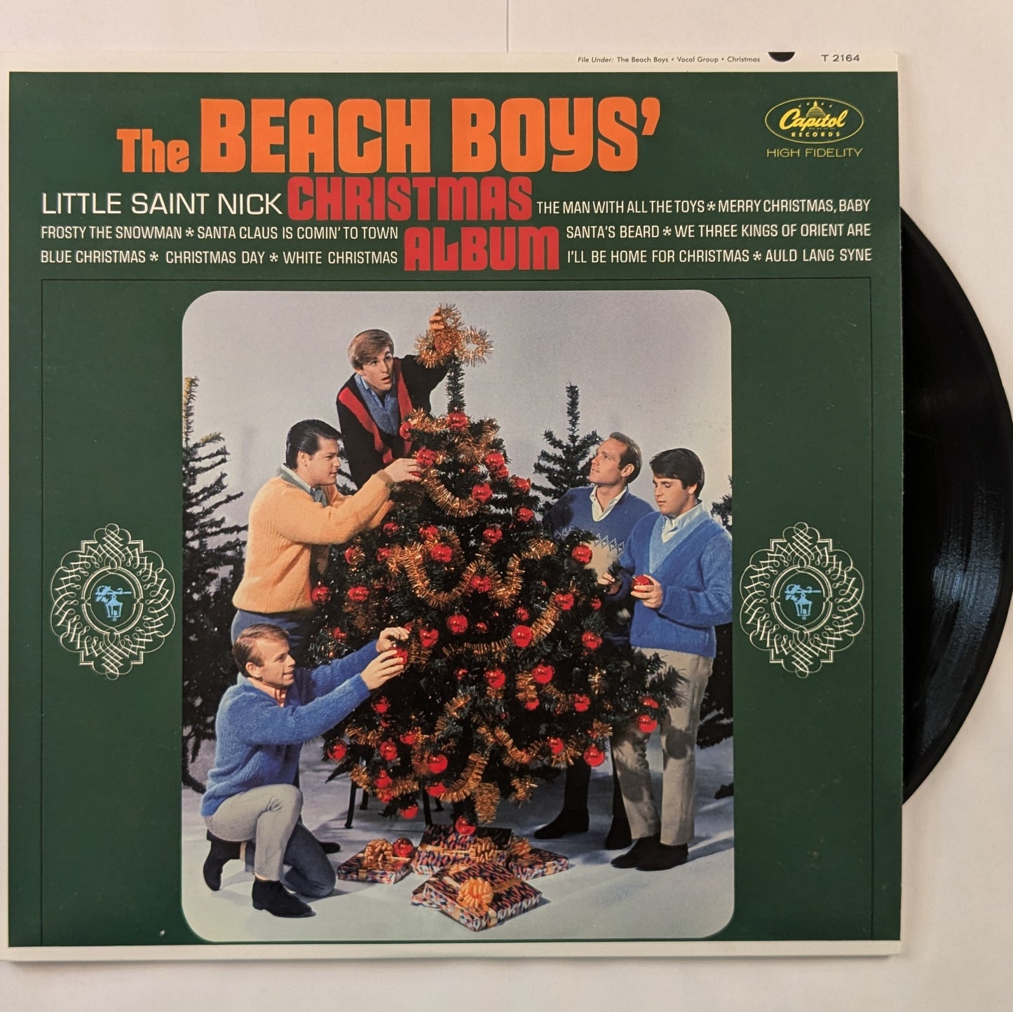 The Beach Boys - 'The Beach Boys Christmas Album'