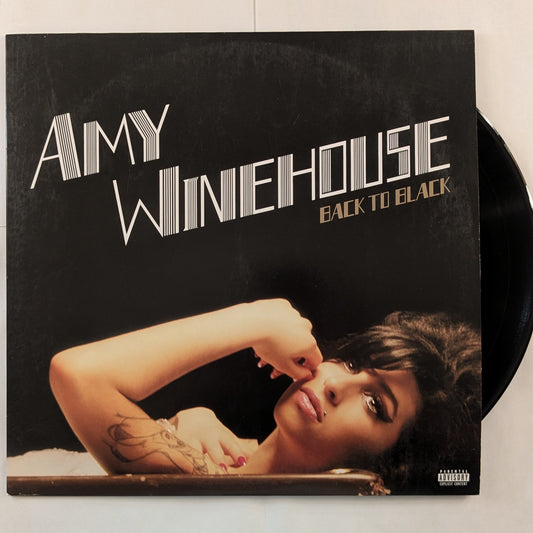 Amy Winehouse - 'Back To Black'