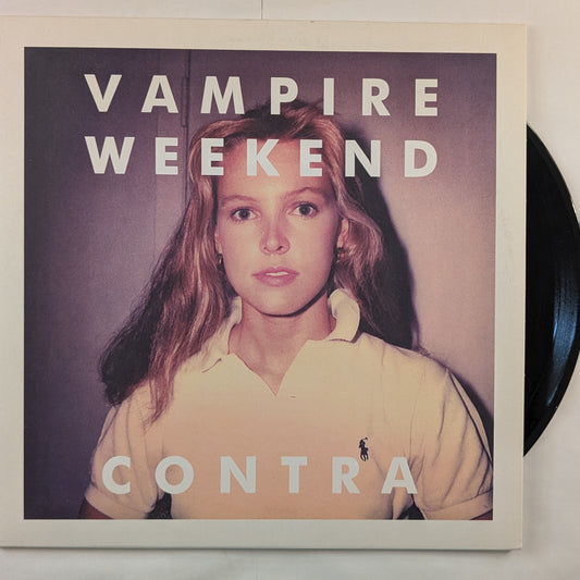 Vampire Weekend - 'Contra'