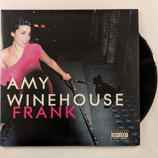 Amy Winehouse - 'Frank'
