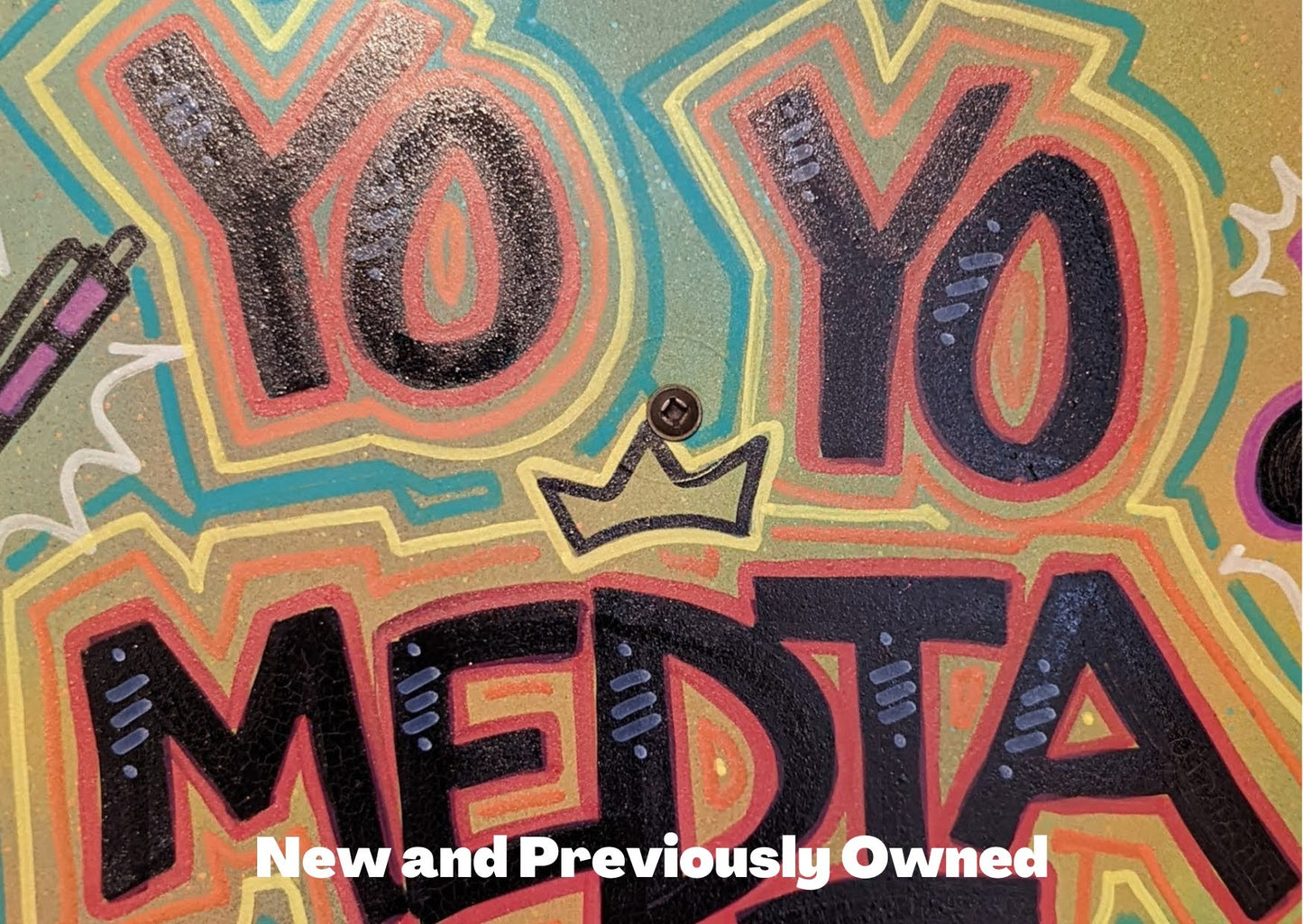 YoYo Media Gift Card