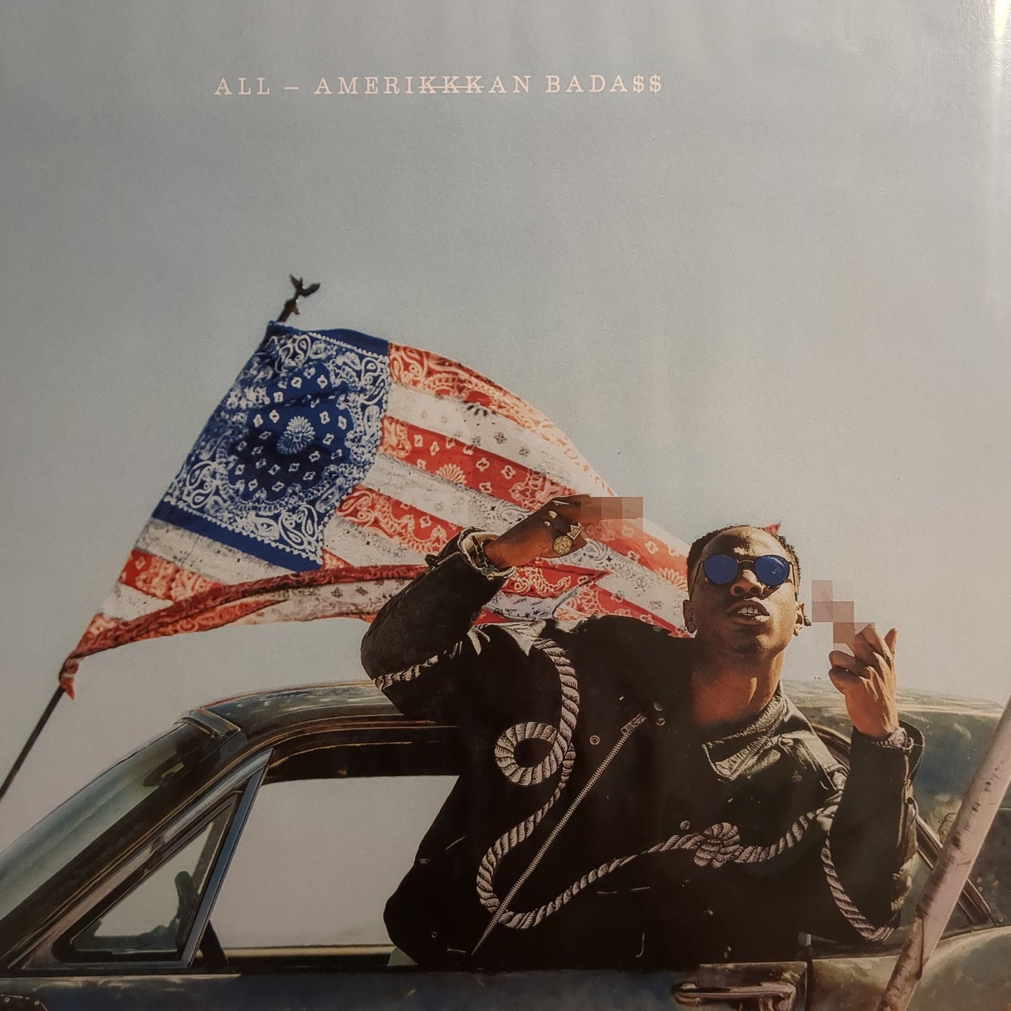 Joey Bada$$ - 'Todo Amerikkkan Bada$$'