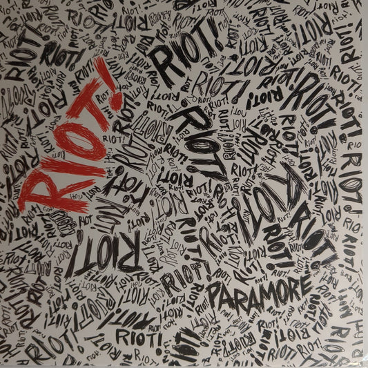 Paramore - 'Riot!'