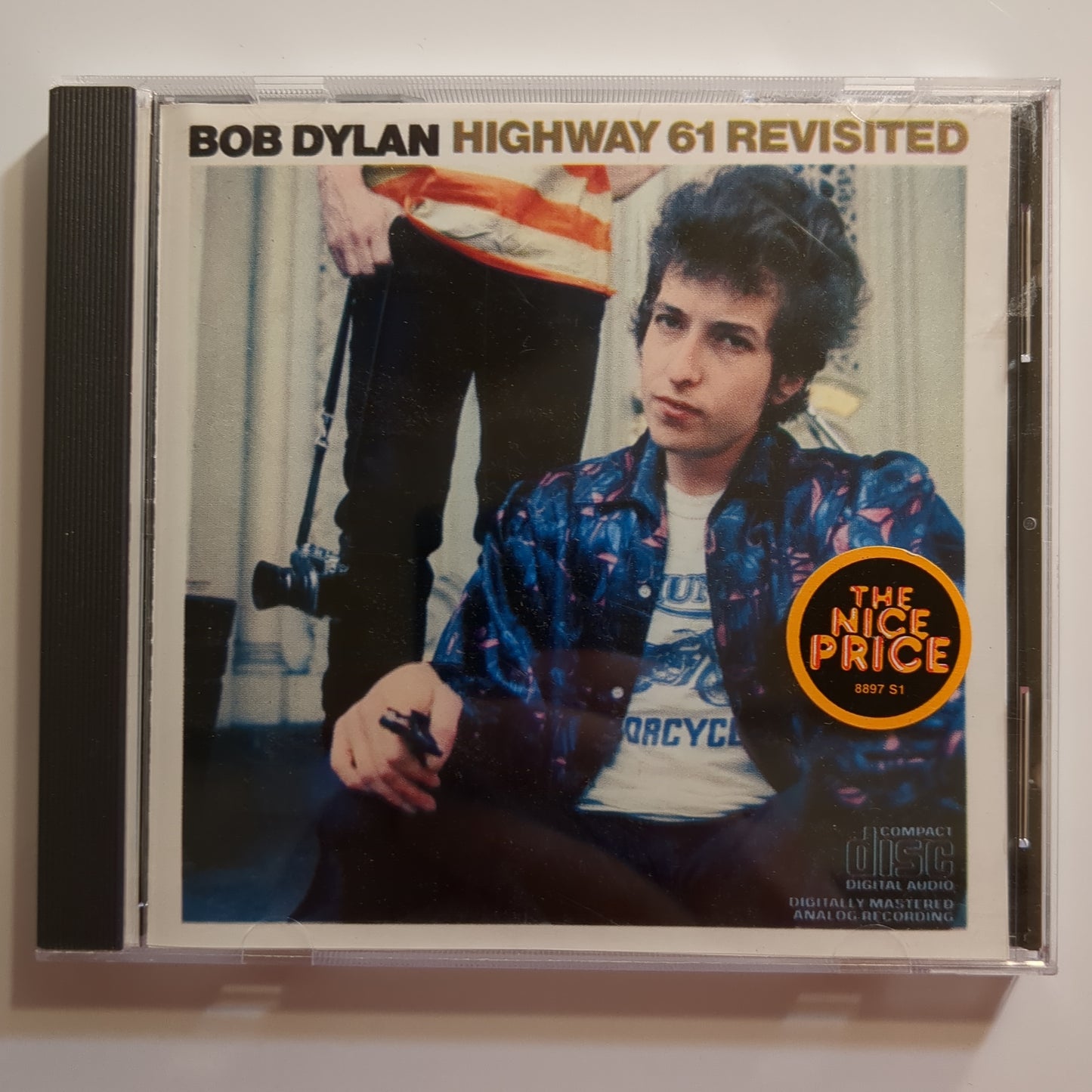 Bob Dylan - 'Highway 61 Revisited'