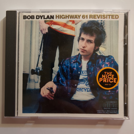 Bob Dylan - 'Autopista 61 revisitada'