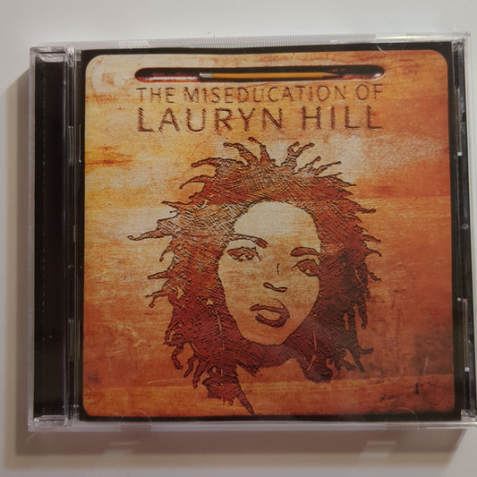 Lauryn Hill - 'The Miseducation of Lauryn Hill'