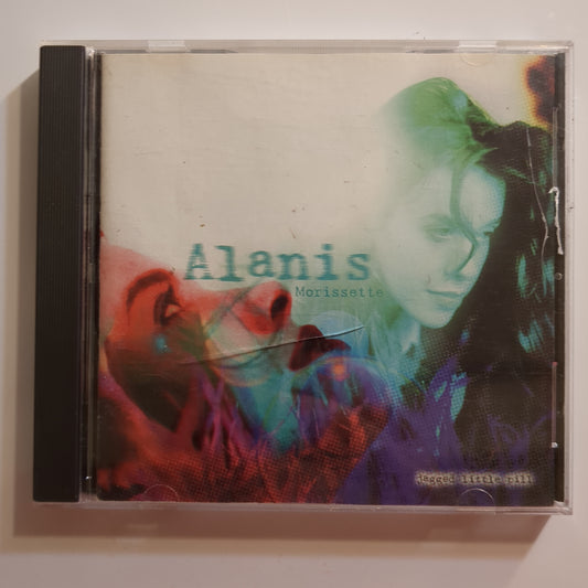 Alanis Morissette - 'Jagged Little Pill'