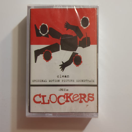 Various - 'Clockers Original Motion Picture Soundtrack