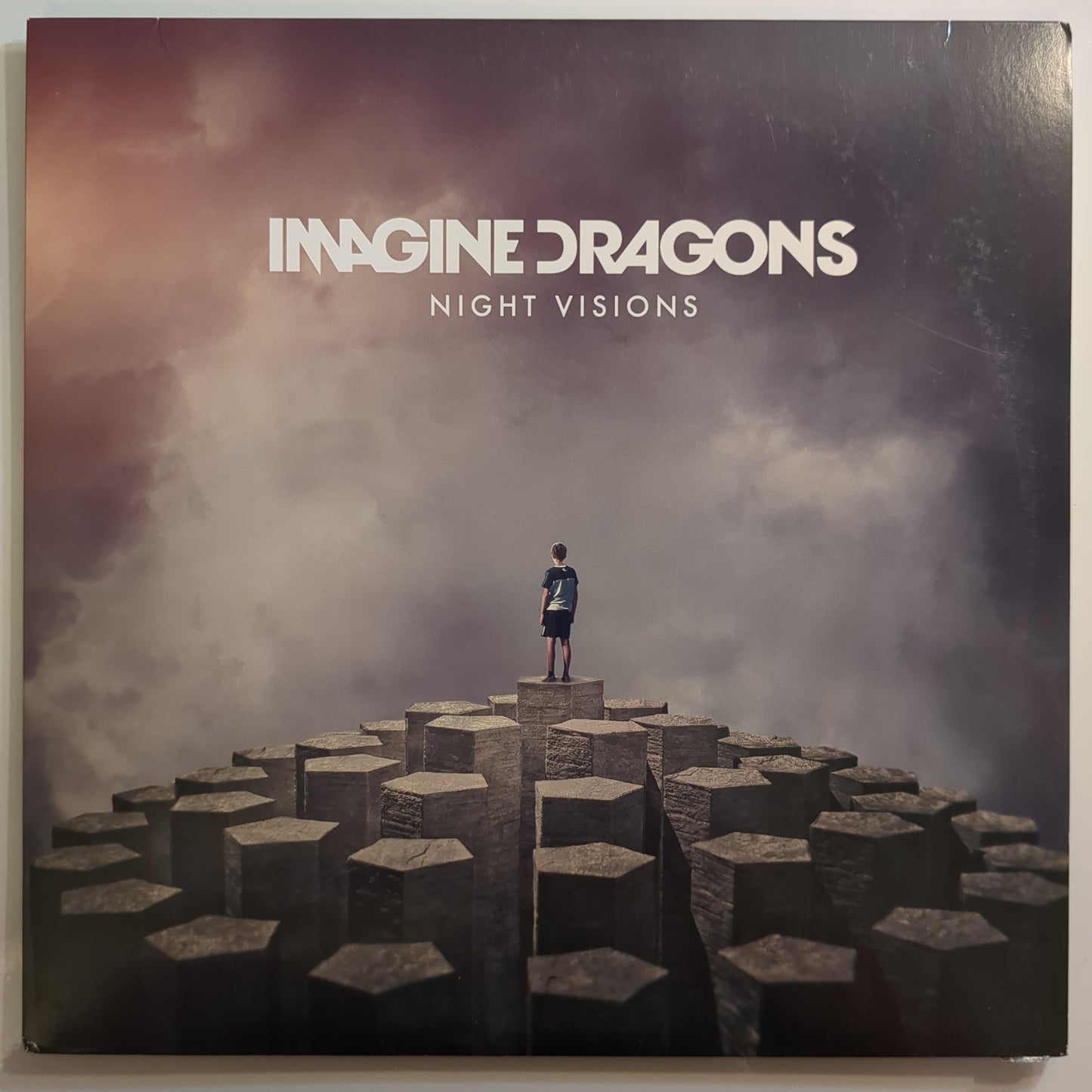 Imagine Dragons - 'Visiones nocturnas'