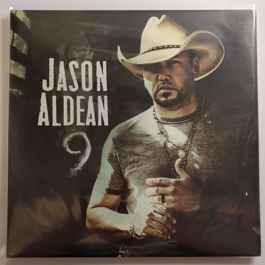 Jason Aldean - '9'