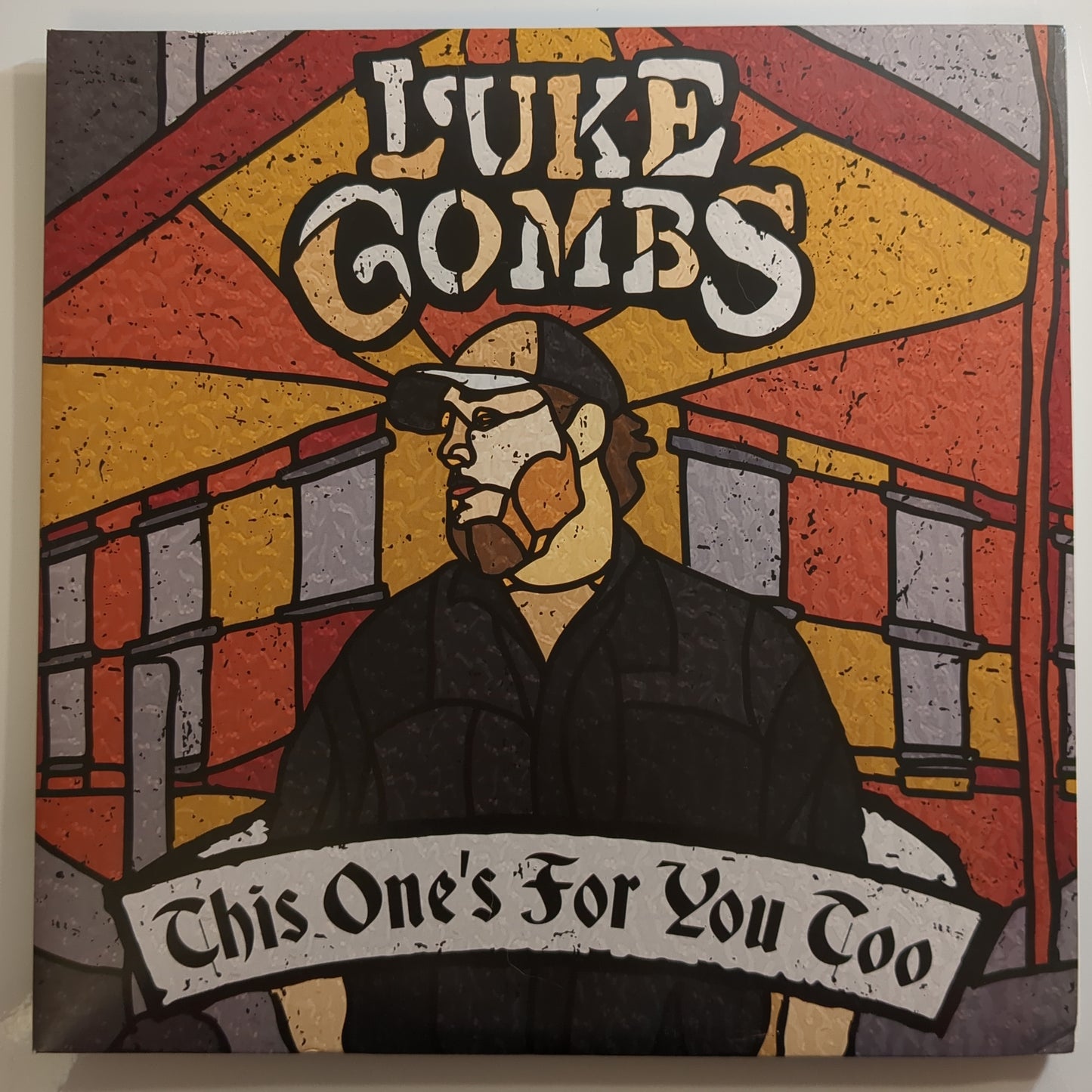 Luke Combs - 'This One's For You Too'