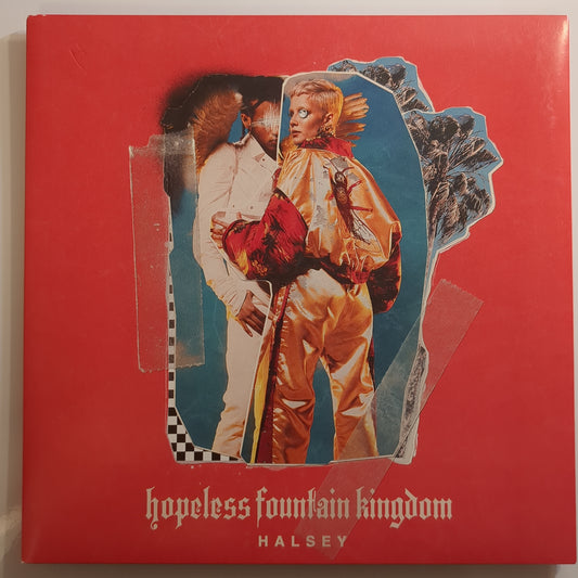 Halsey - 'Hopeless Fountain Kingdom'