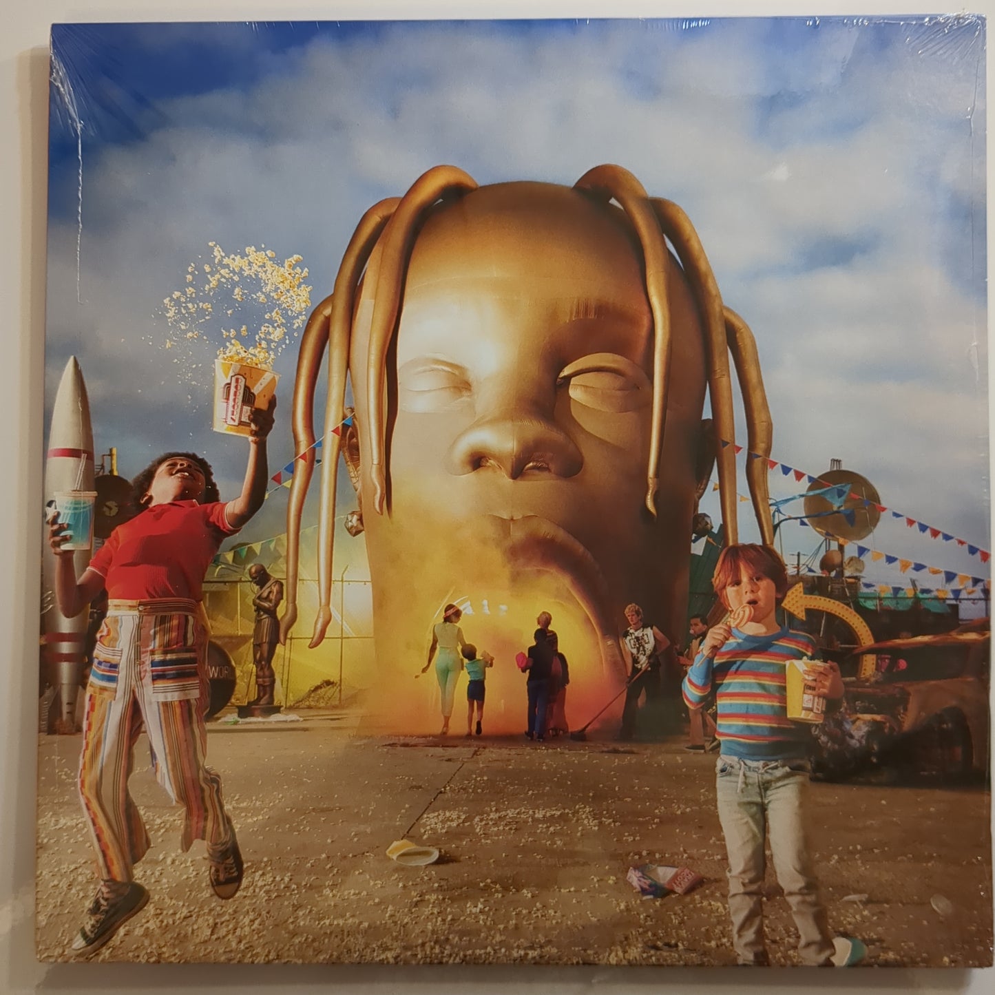 Travis Scott - 'Astroworld'