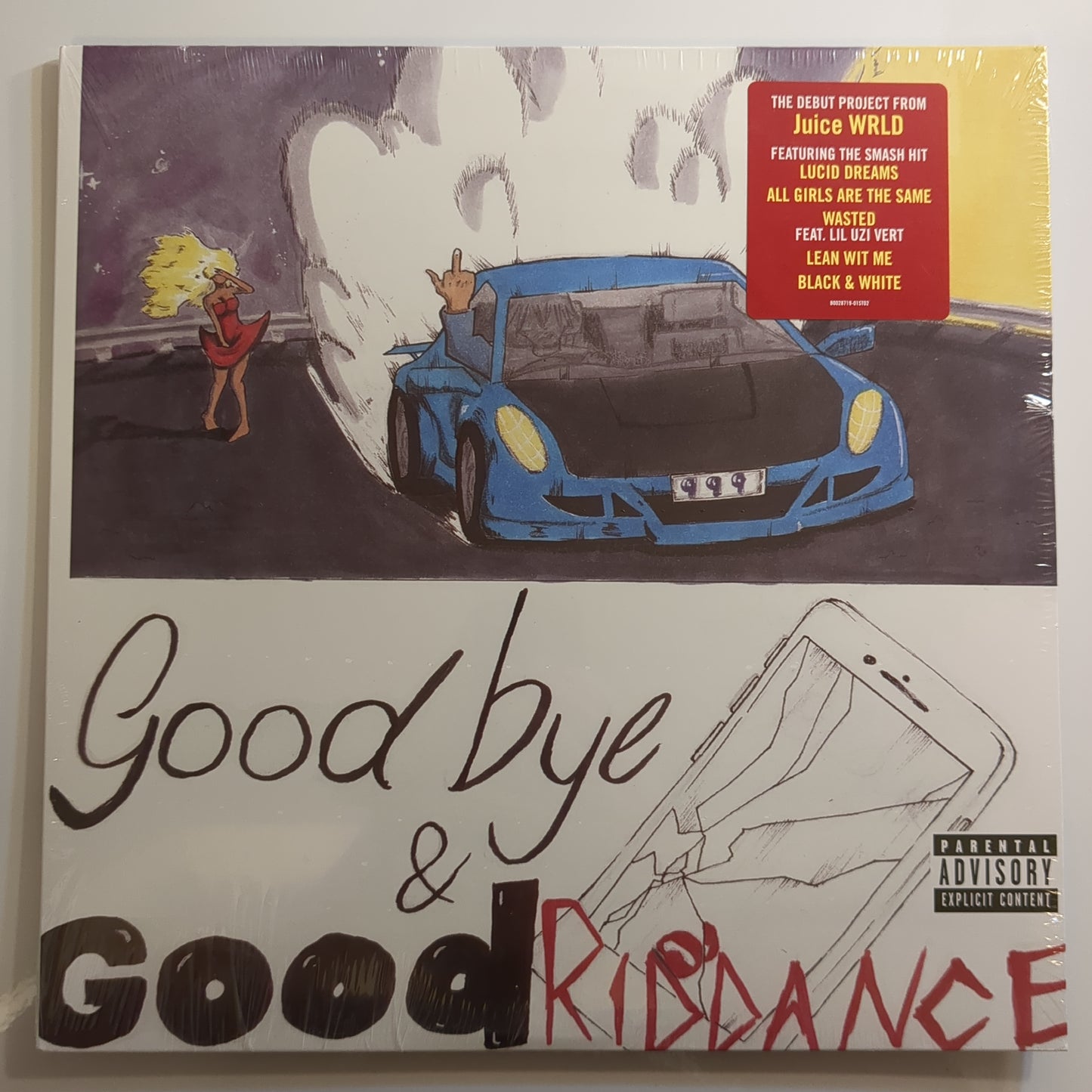 Juice WRLD - 'Goodbye & Good Riddance'