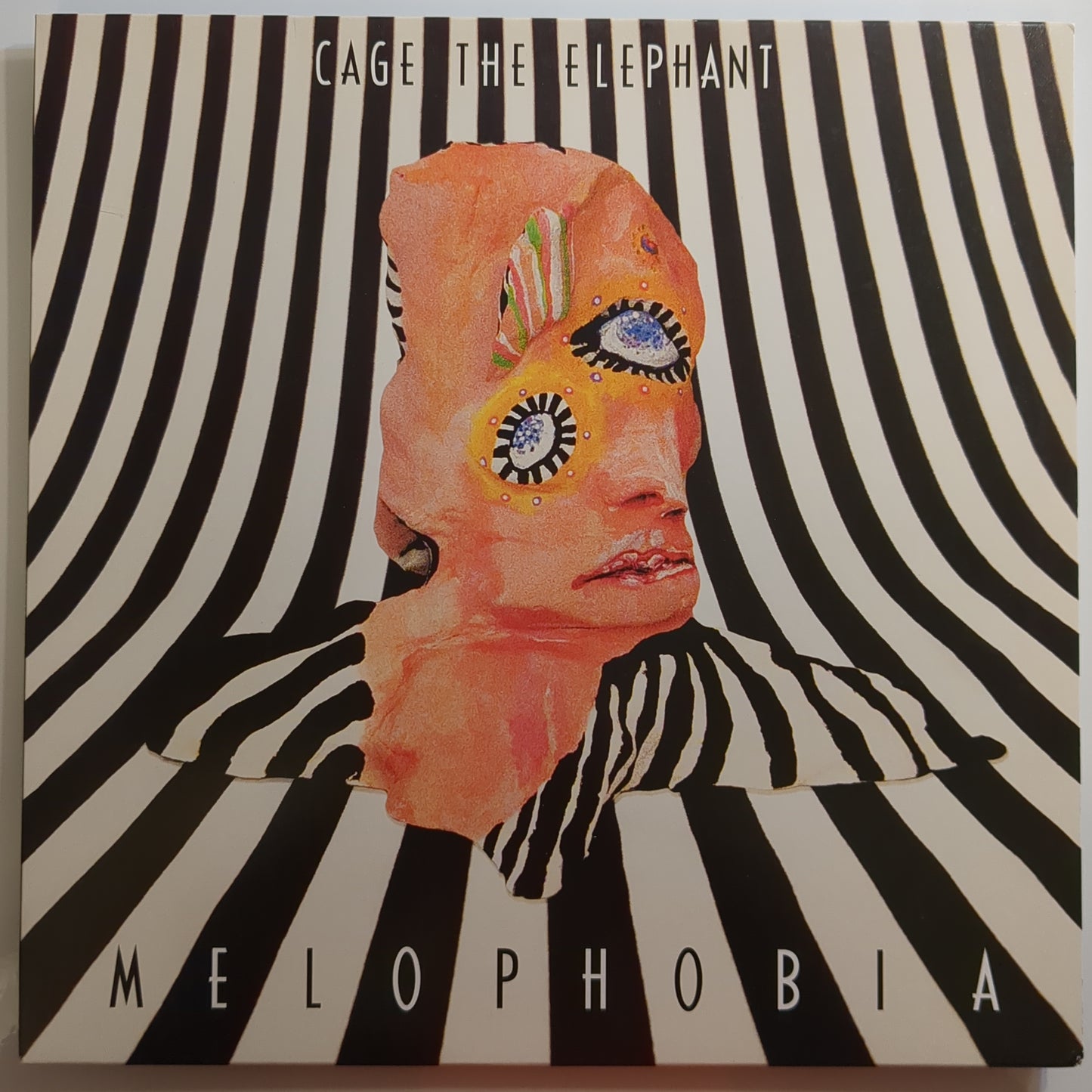 Cage the Elephant - 'Melophobia'