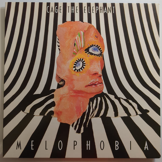 Cage the Elephant - 'Melophobia'