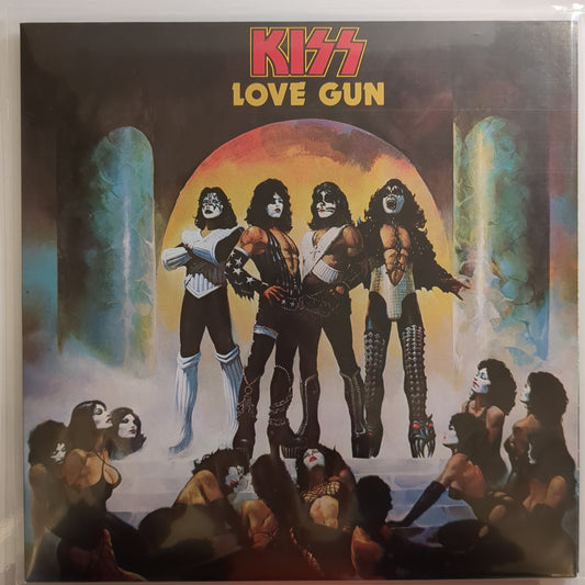 Kiss - 'Love Gun'