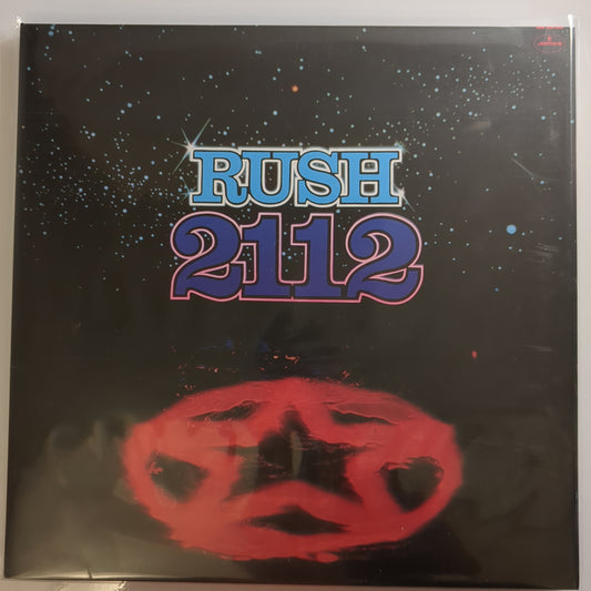 Rush - '2112'