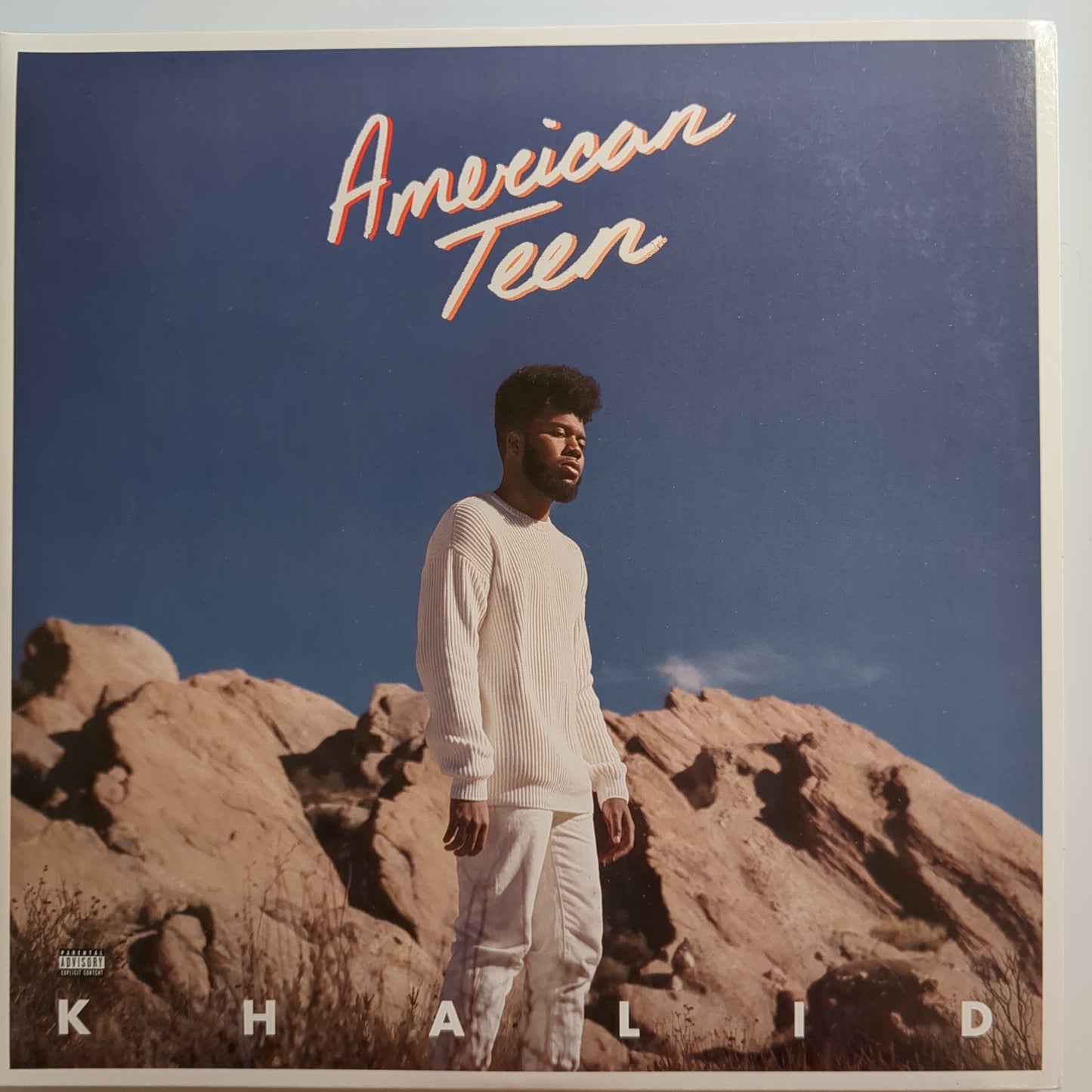 Khalid - 'American Teen'