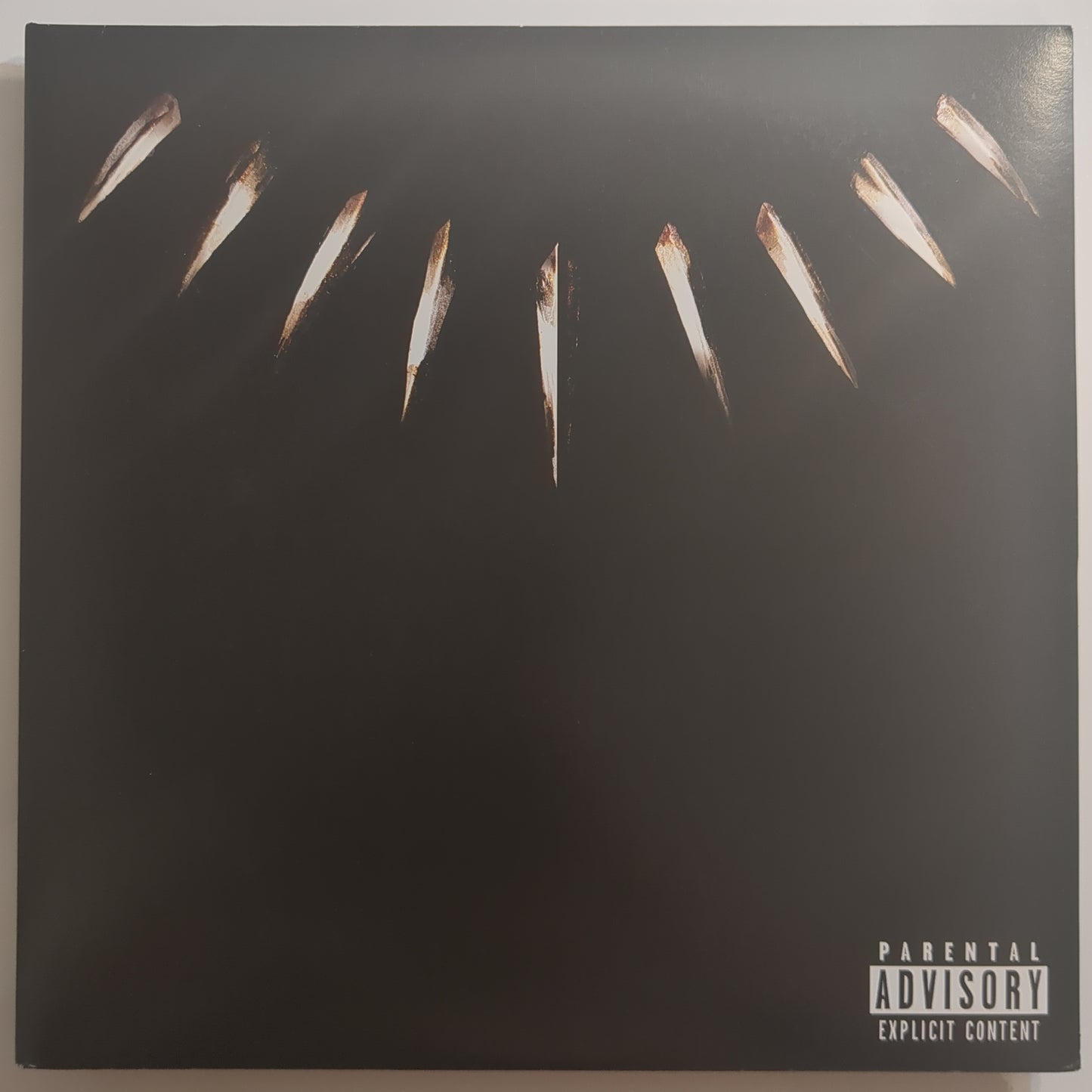 Kendrick Lamar - 'Black Panther The Album (música de e inspirada por)