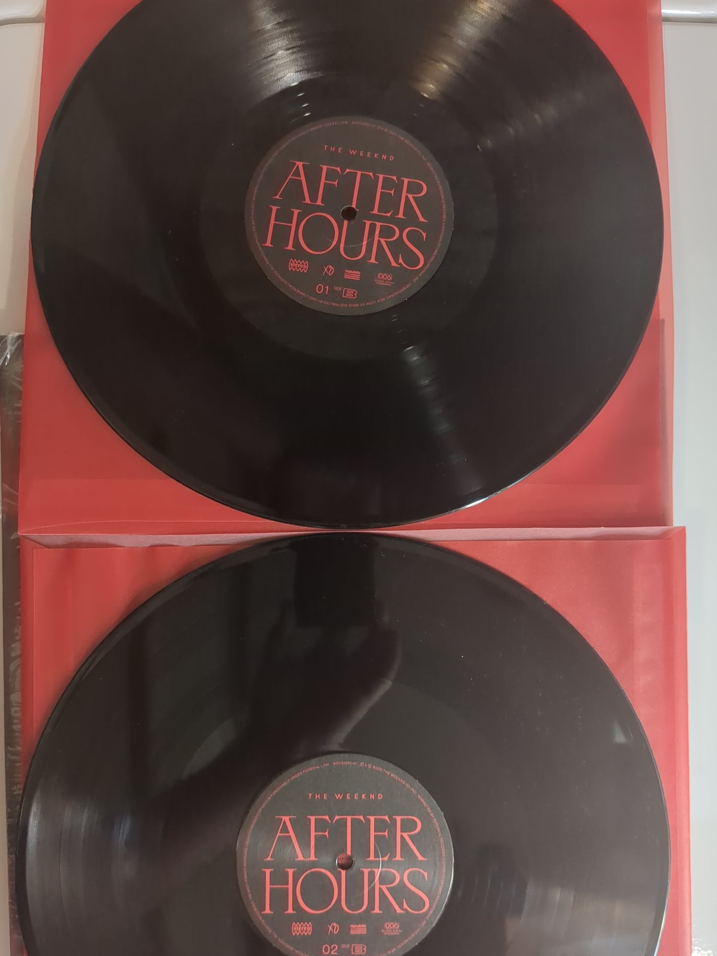 The Weeknd - 'After Hours'