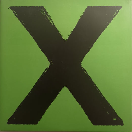 Ed Sheeran - 'X'