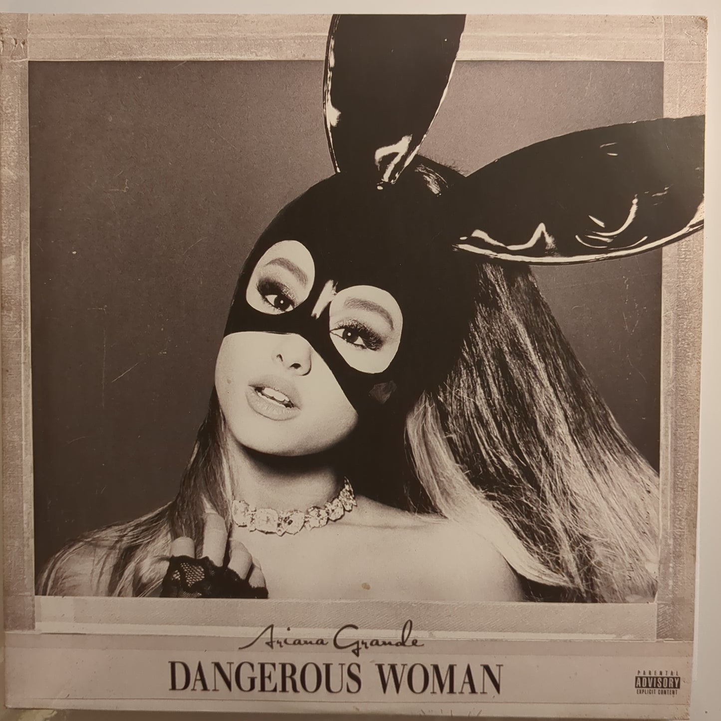 Ariana Grande - 'Dangerous Woman'