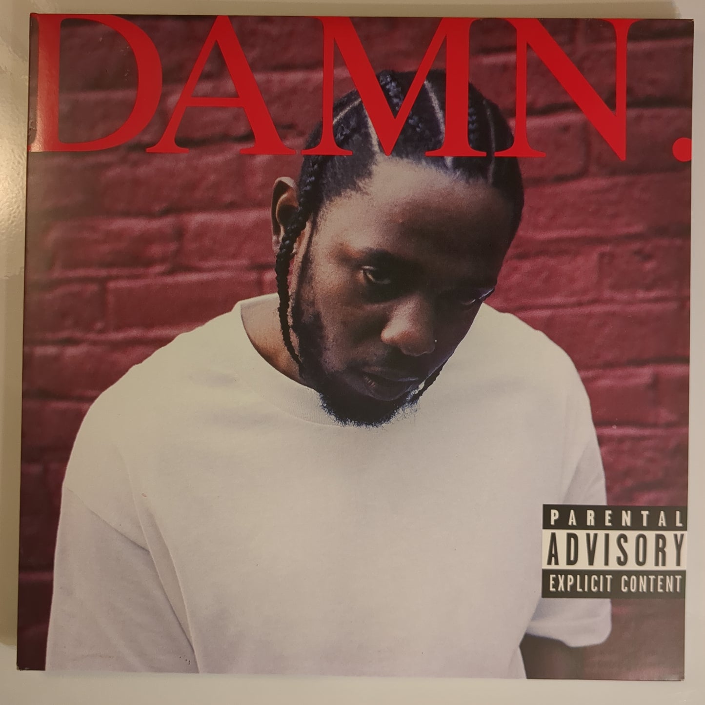 Kendrick Lamar - 'DAMN.'