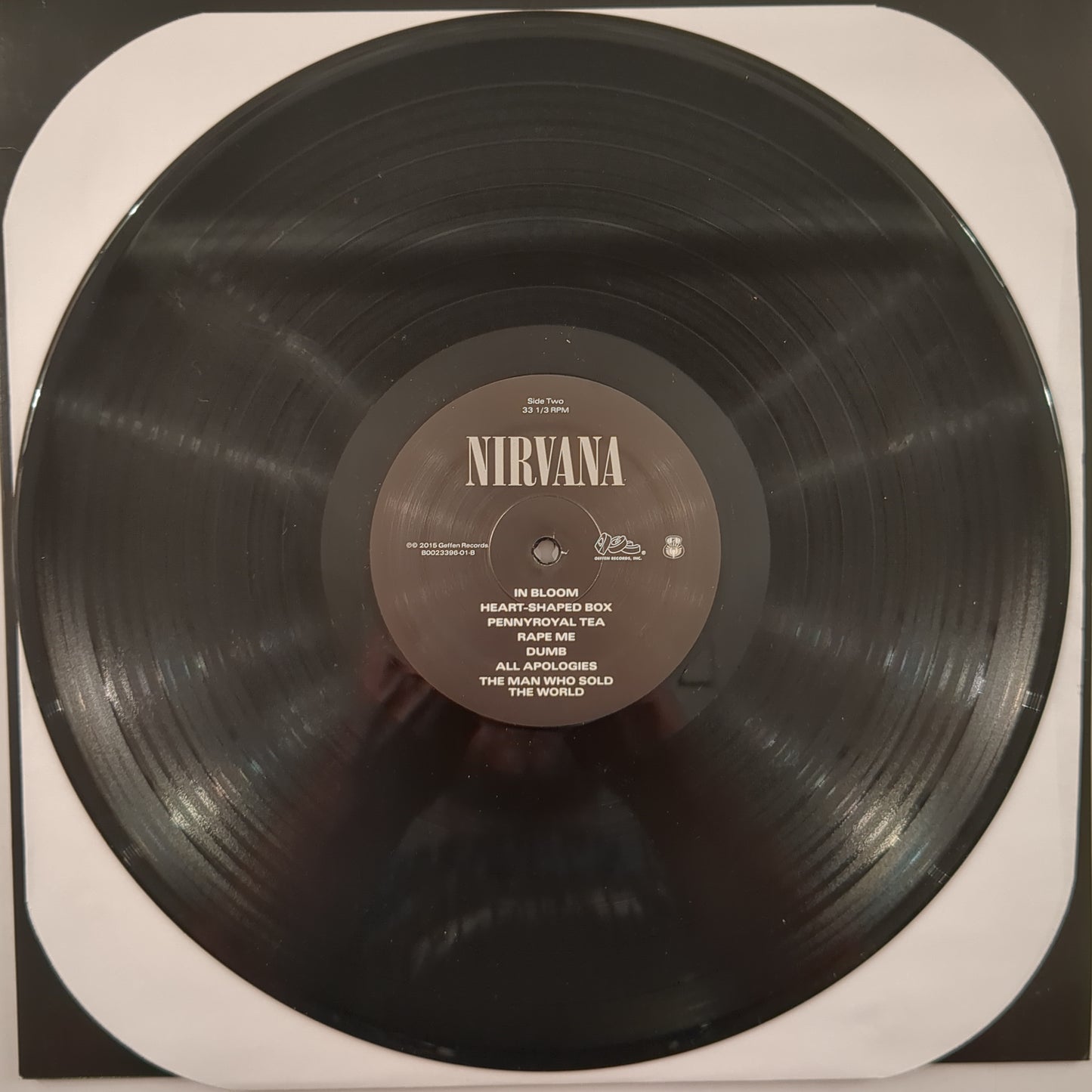 Nirvana - 'Nirvana'