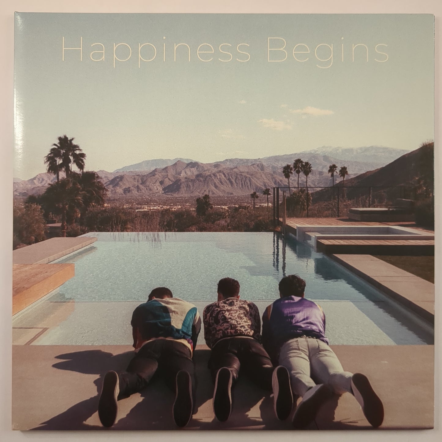 Jonas Brothers - 'Happiness Begins'