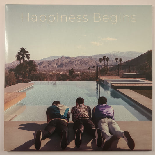 Jonas Brothers - 'Happiness Begins'