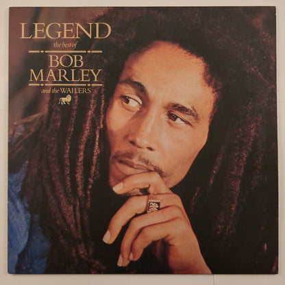 Bob Marley & The Wailers - 'Legend The Best Of Bob Marley And The Wailery'