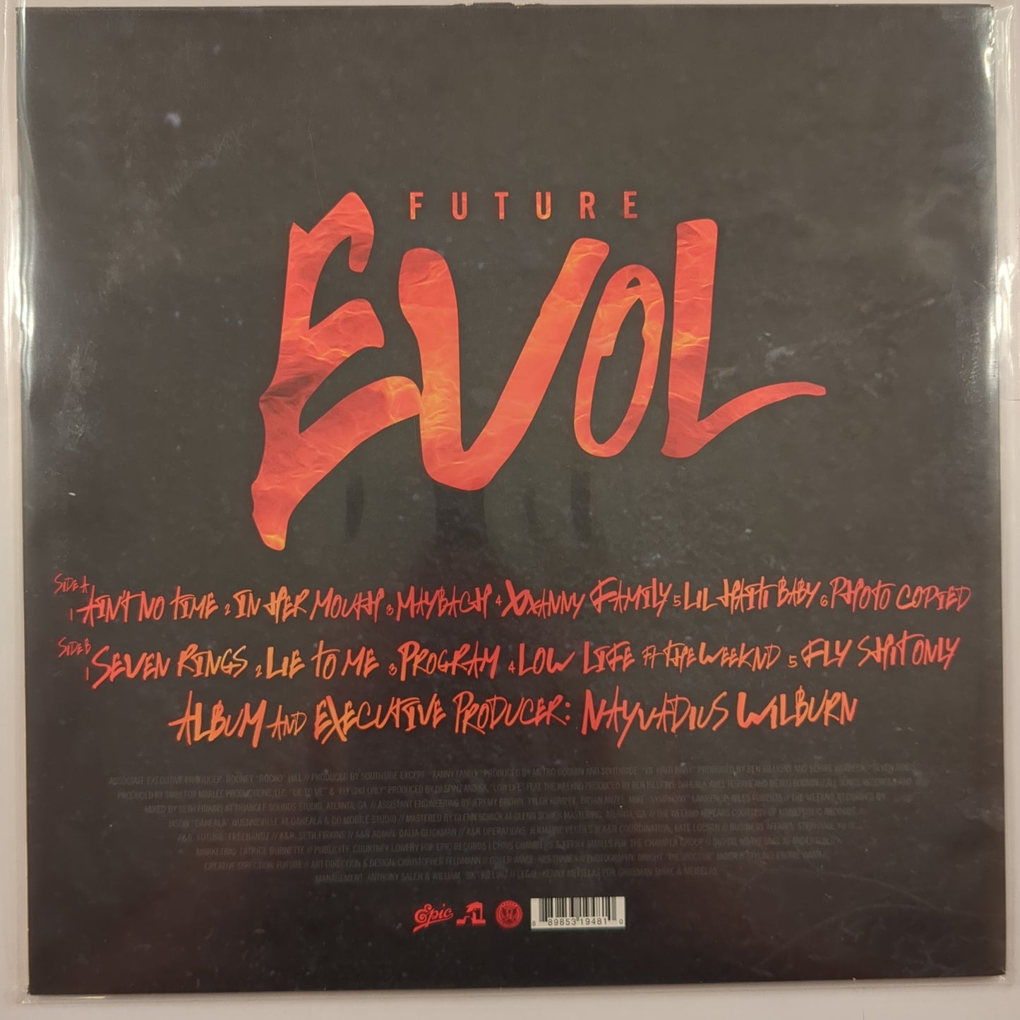 Future - 'EVOL'