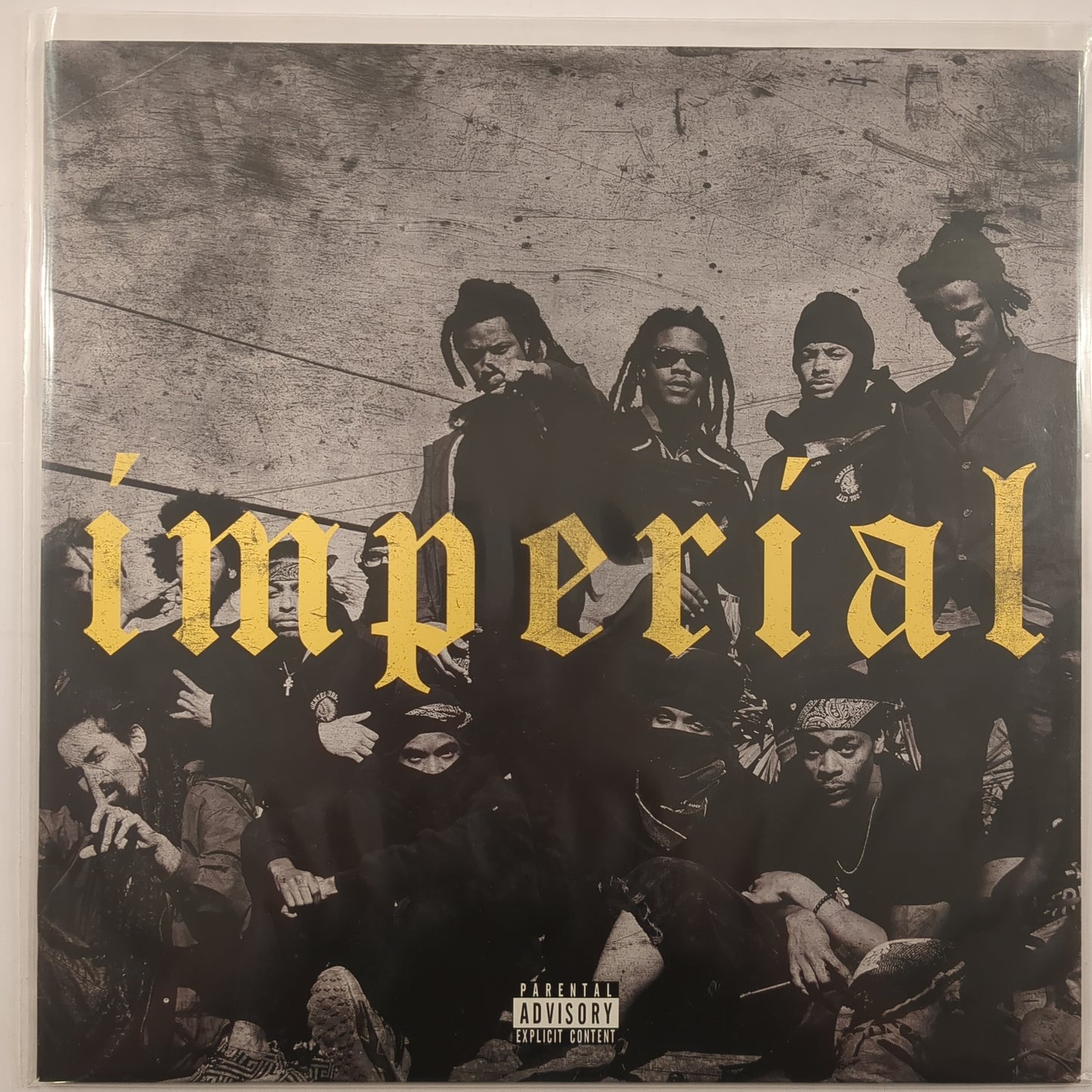 Denzel Curry - 'Imperial'