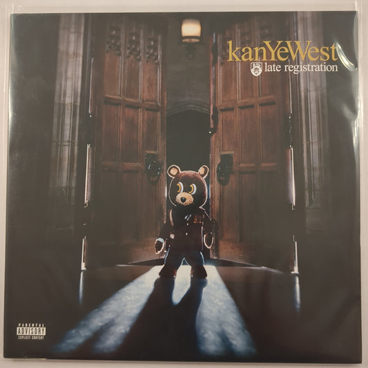 Kanye West - 'Late Registration'