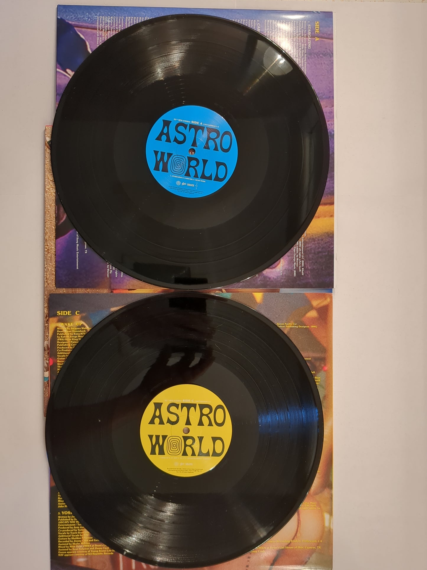 Travis Scott - 'Astroworld'