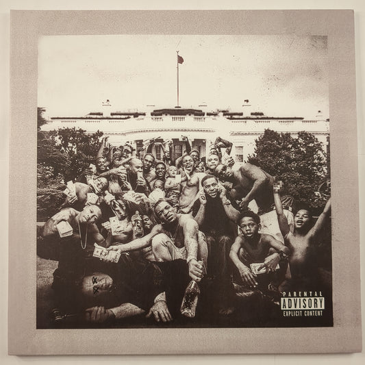 Kendrick Lamar - 'To Pimp A Butterfly'