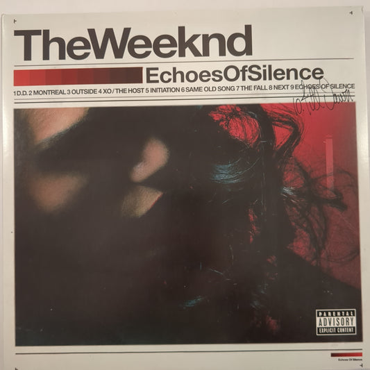 The Weeknd - 'Ecos del silencio'