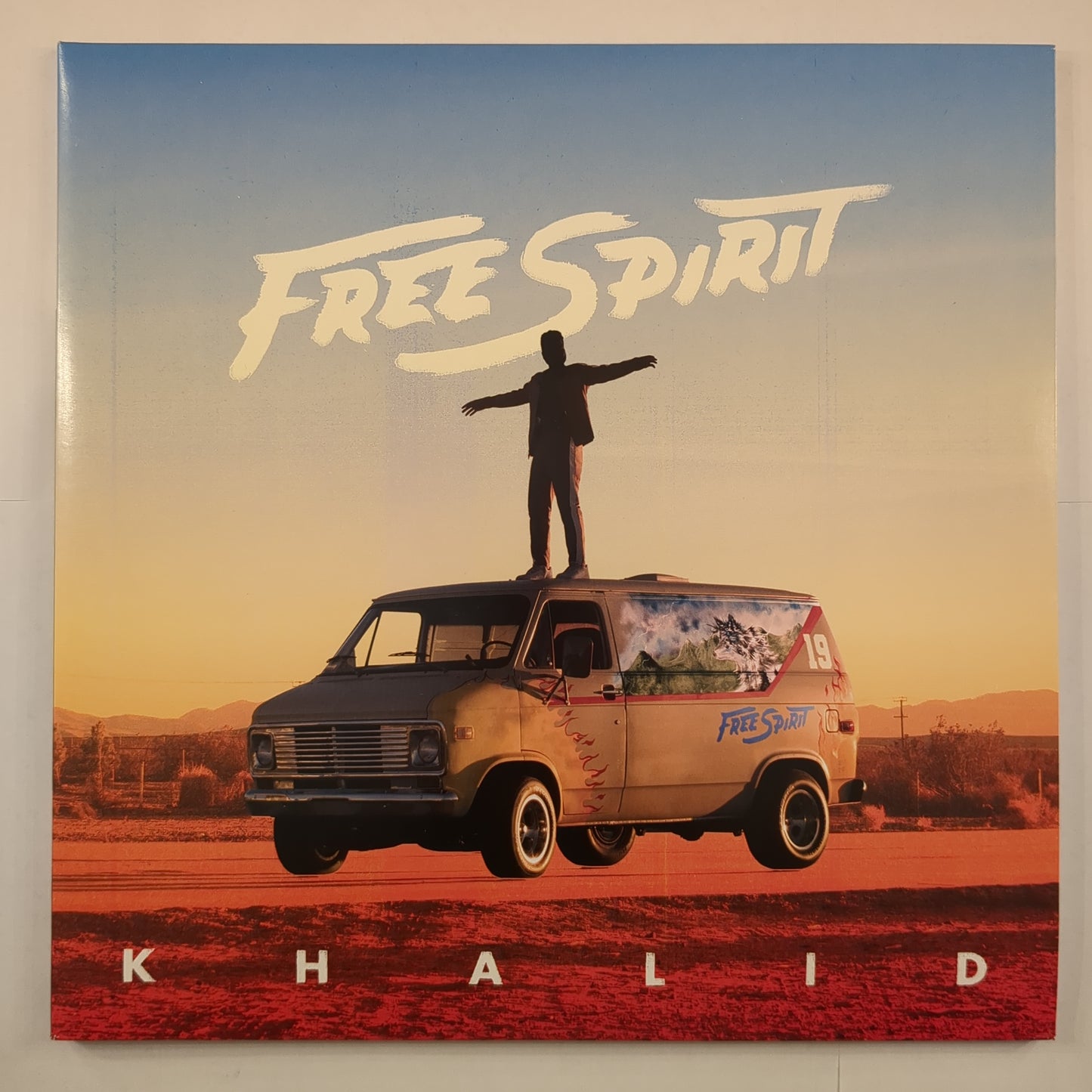 Khalid - 'Free Spirit'