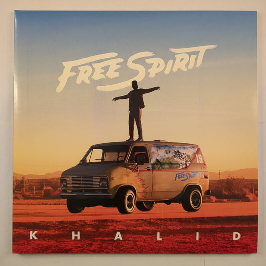 Khalid - 'Espíritu libre'