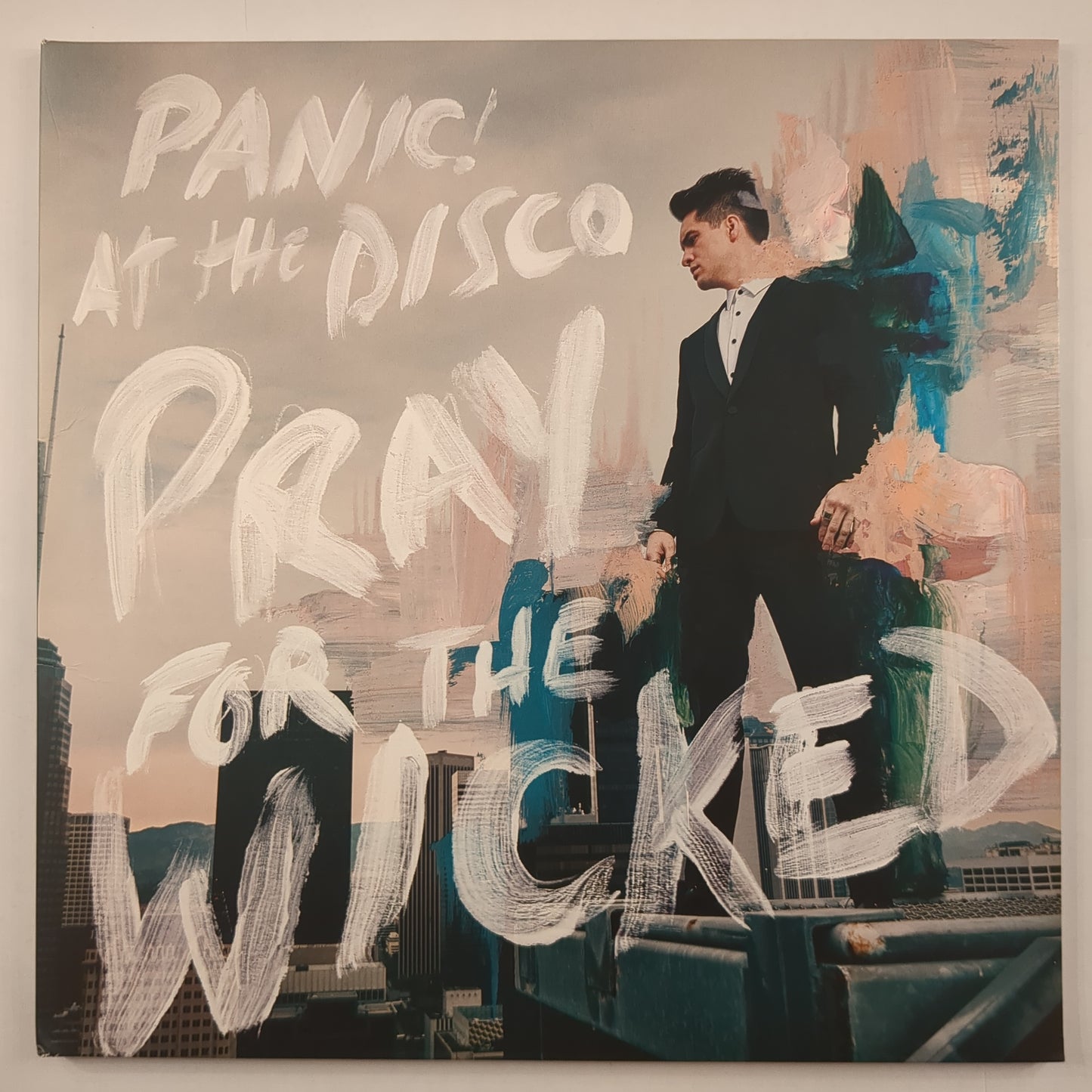 Panic At The Disco - 'Pray For The Wicked'