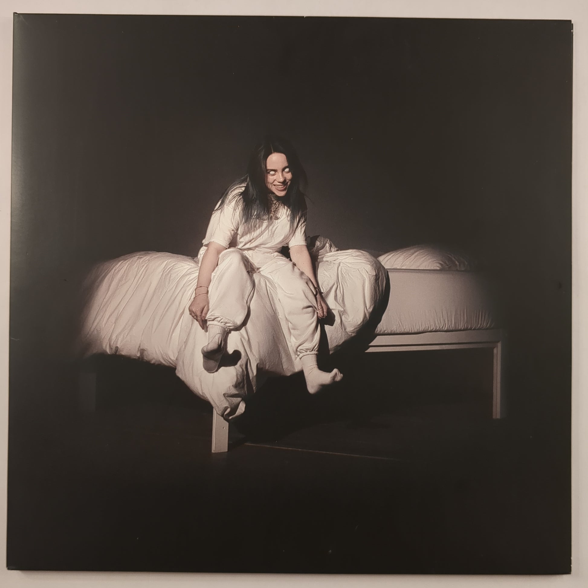 Billie Eilish: When We All Fall Asleep, Where Do We Go? (Colored Vinyl)  Vinyl LP