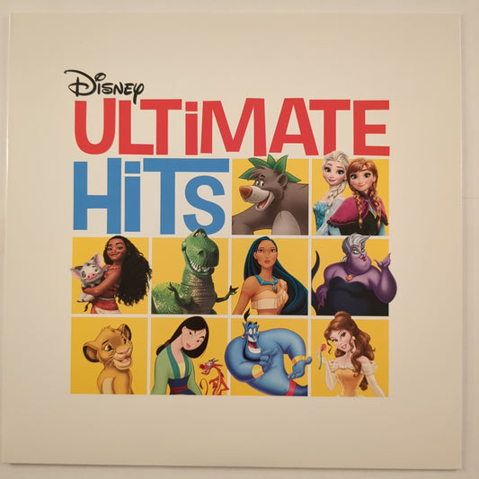 Varios artistas - 'Disney Greatest Hits'